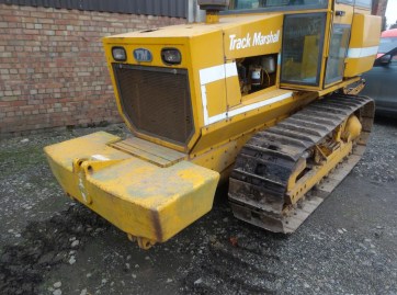 Track Marshall 155
