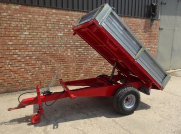 Kilworth Trailer