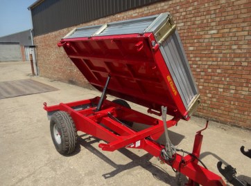 Kilworth Trailer