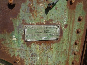 Marshall Road Roller
