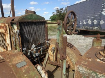 Marshall Road Roller