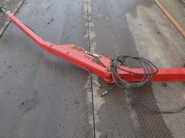 Kverneland Press Arm