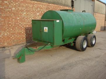 Agri Tek Water Bowser