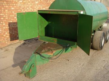 Agri Tek Water Bowser