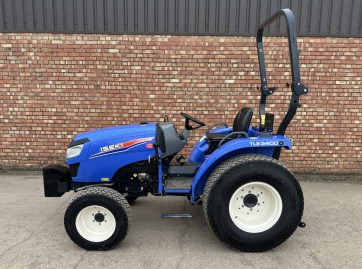 Iseki TLE3400