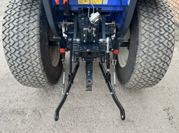 Iseki TLE3400