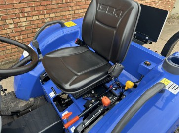 Iseki TLE3400