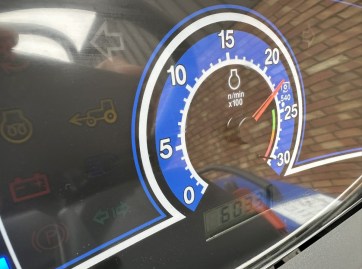 Iseki TLE3400