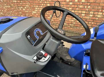 Iseki TLE3400