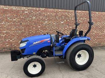 Iseki TLE3400