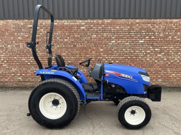 Iseki TLE3400
