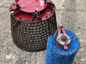 Lloyd Rotary Screening Bucket