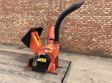 Bearcat 73554 PTO Chipper