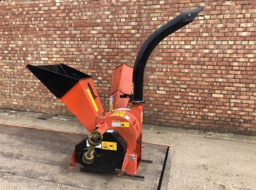 Bearcat 73554 PTO Chipper