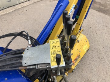 Marolin M250 Hedgecutter