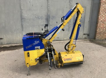 Marolin M250 Hedgecutter