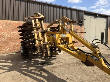 Knight Triple Press Knight Triple Press