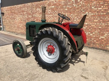 Field Marshall Series 1