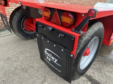 Bailey Low Loader