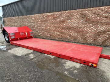 Bailey Low Loader