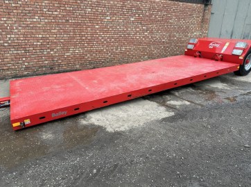 Bailey Low Loader