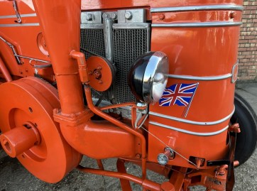 Field Marshall Series 3a