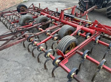 Vaderstad Spring Tine Cultivator 