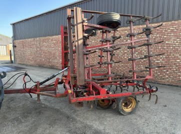 Vaderstad Spring Tine Cultivator 