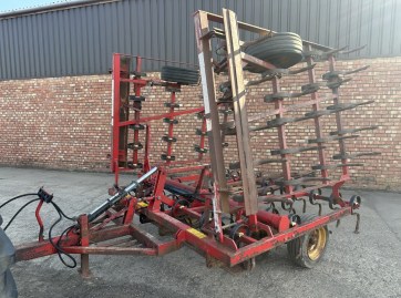 Vaderstad Spring Tine Cultivator 