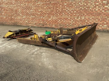 Track Marshall Blade Kit