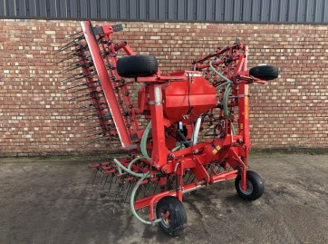 Einbock Grass Harrow