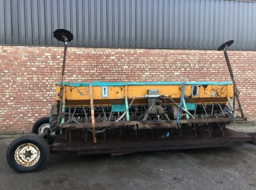 Carier Drill