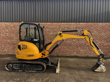 JCB 8030