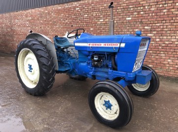 Ford 4000