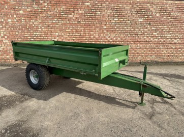 2T TIPPING TRAILER