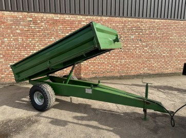 2T TIPPING TRAILER
