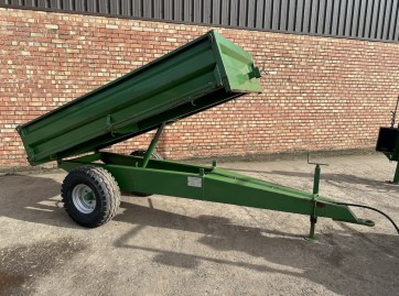 2T TIPPING TRAILER