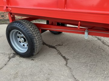 winton wtl15r trailer