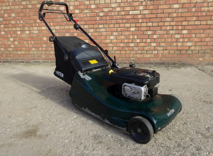 Hayter Harrier 56
