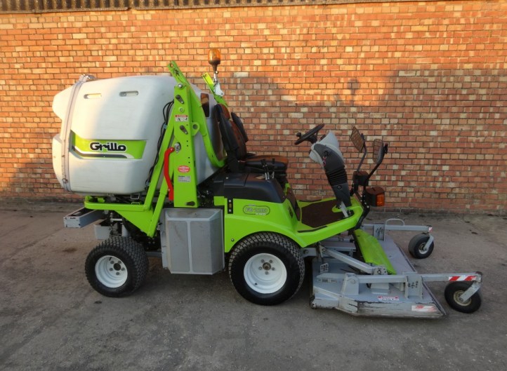 Grillo FD2200