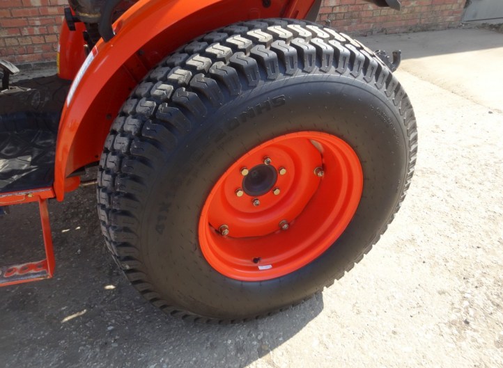 Kioti 4010H
