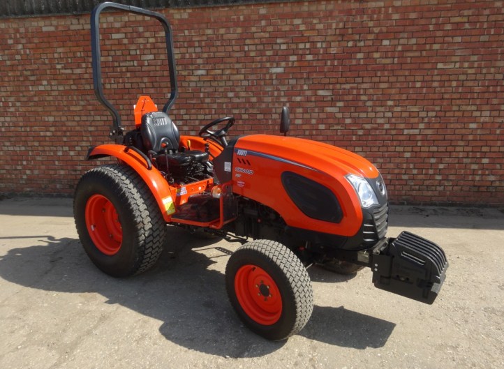 Kioti 4010H