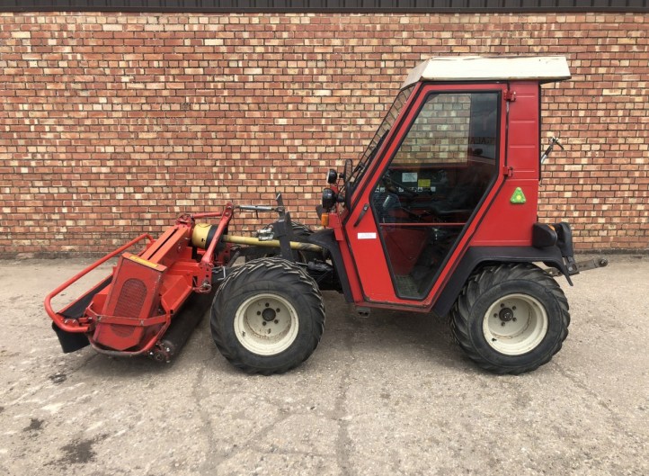 Aebi TT50 Terratrac