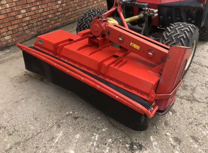 Aebi TT50 Terratrac