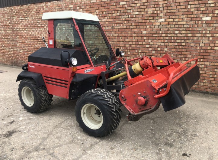 Aebi TT50 Terratrac