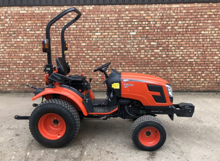 Kioti 2810