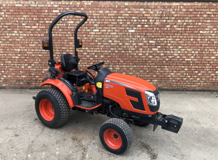 Kioti 2810