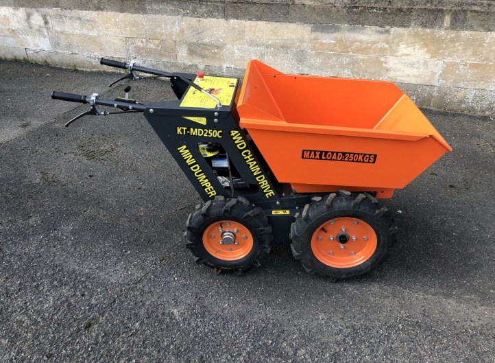 Konstant KT-MD250C Power Barrow