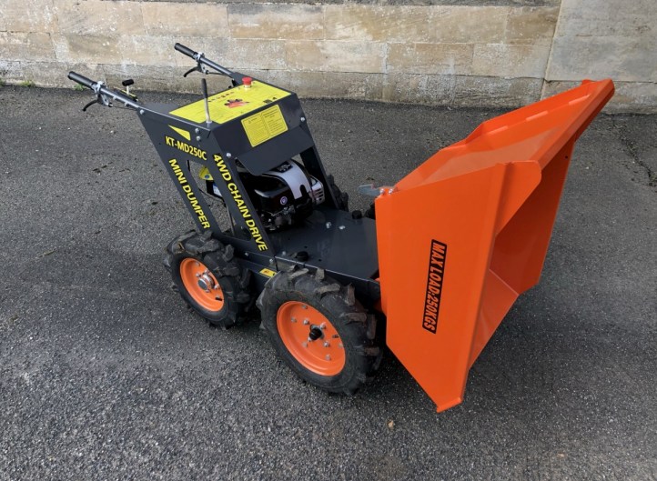 Konstant KT-MD250C Power Barrow