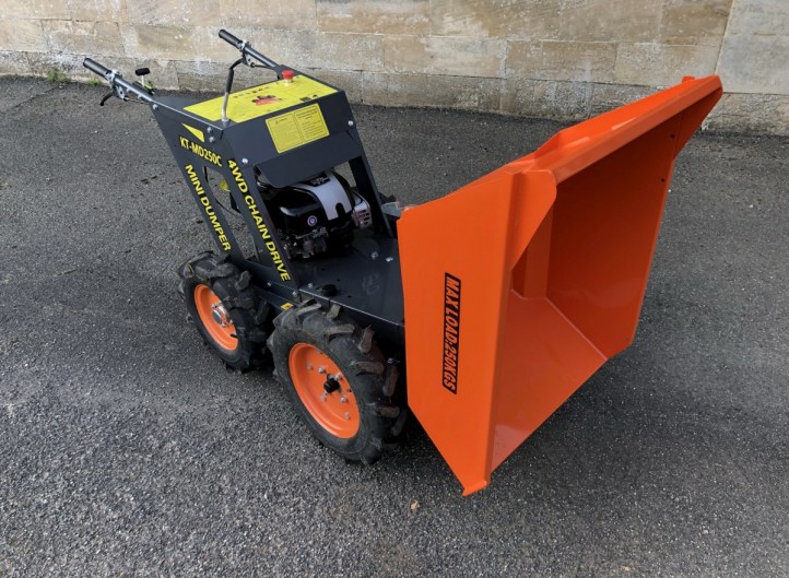 Konstant KT-MD250C Power Barrow